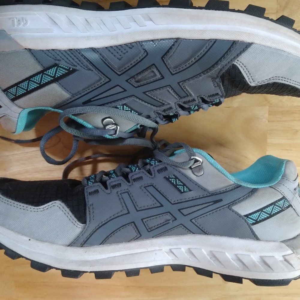 Asics Gel-Citrek 1022A198-002 Athletic Running Shoes Sneakers - Picture 6 of 7